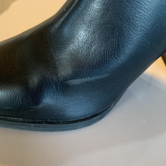 Black Ankle Boots - Picture 7 of 7